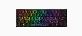 Teclado Hyperx Alloy Origins 60